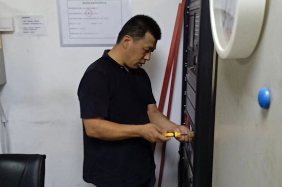 養老中心有消防隱患怎么辦？億杰消防專業消防維保清除一切隱患